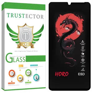 Trustector HFUT20 Screen Protector Suitable For General Luxe F35