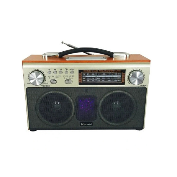 رادیو کیمای مدل BT-1702