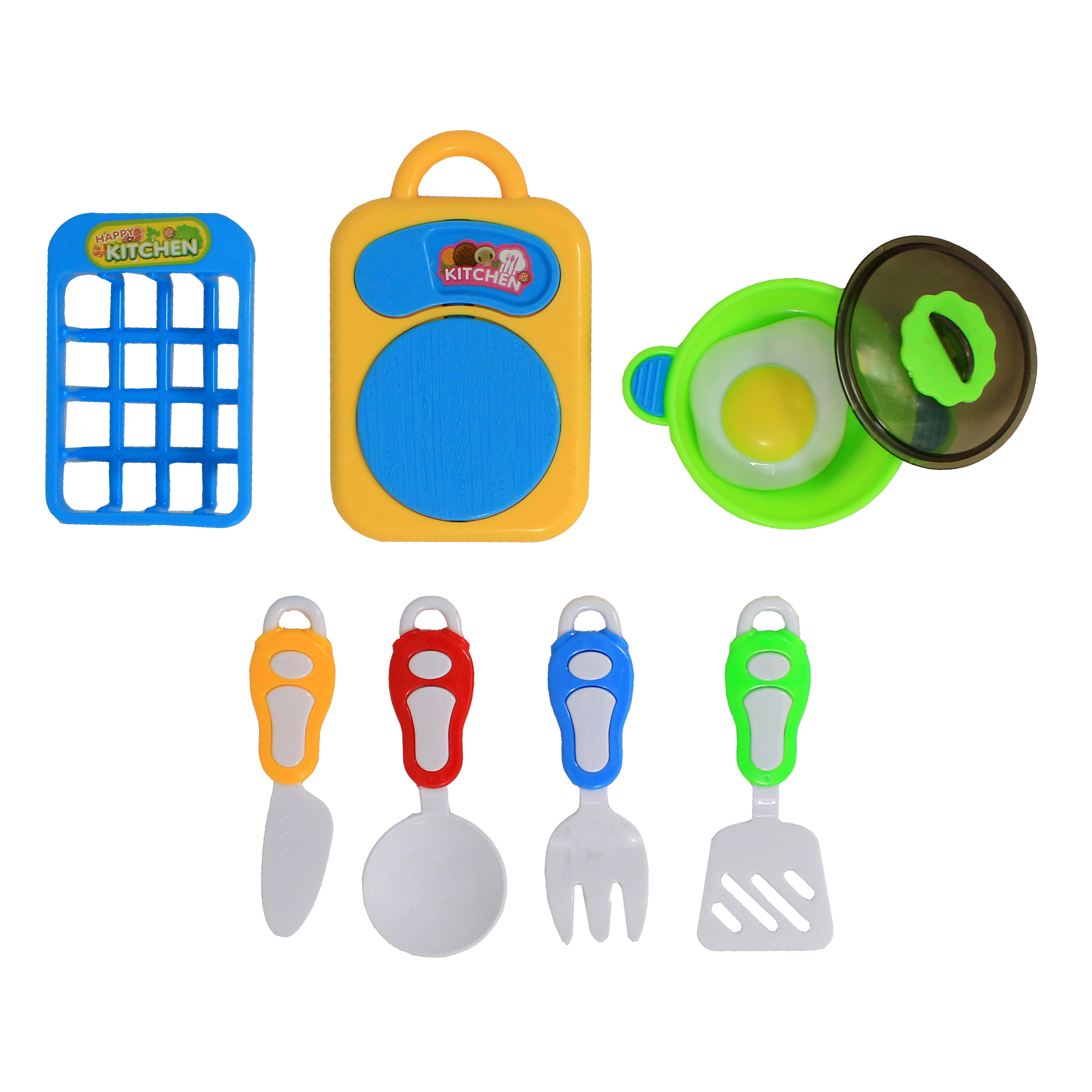 ست اسباب بازی آشپزخانه کد 7575