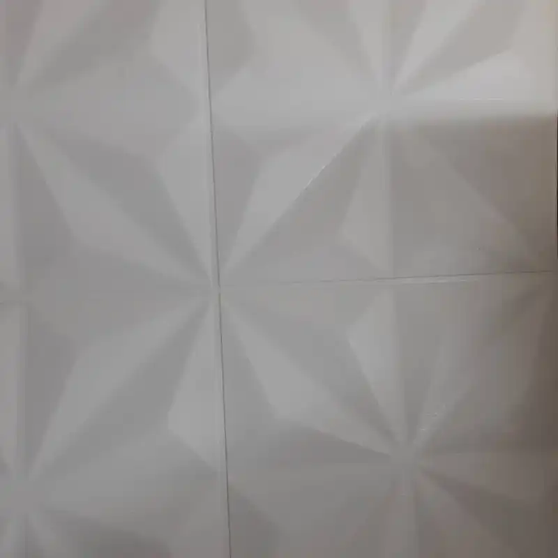 دیوار پوش فومی طرح هشت پر بسته 4 عددی