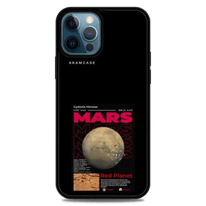 AKAM AMC-WA12PROMAX-PLANET-27 Cover For Apple iPhone 12 Pro Max