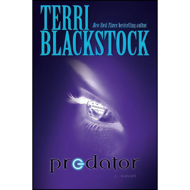 کتاب Predator اثر Terri Blackstock انتشارات Zondervan