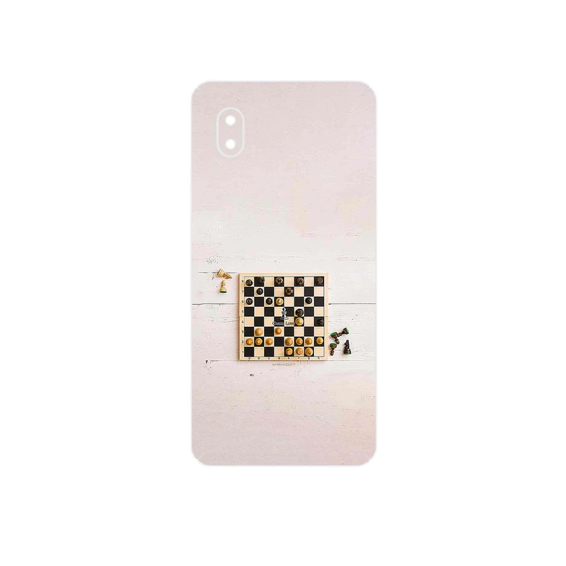 برچسب پوششی ماهوت مدل Chess مناسب برای گوشی موبایل سامسونگ Galaxy A01 Core