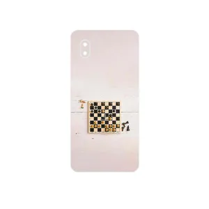 MAHOOT Chess Cover Sticker for Samsung Galaxy A01 Core