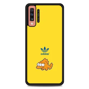 AKAM AMC-WSGA70-ADIDAS-37 Cover For Samsung Galaxy A70