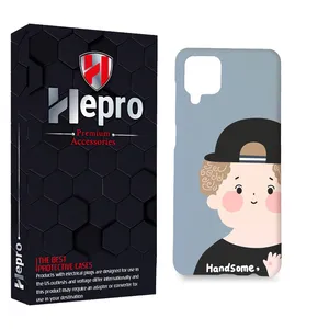 HEPRO MC Cover for Samsung Galaxy A12