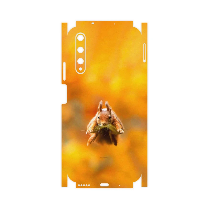 برچسب پوششی ماهوت مدل Squirrel-FullSkin مناسب برای گوشی موبایل هوآوی Nova 5T