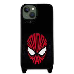 AKAM AMC-WLA13-SPIDER MAN1 Cover For Apple iPhone 13
