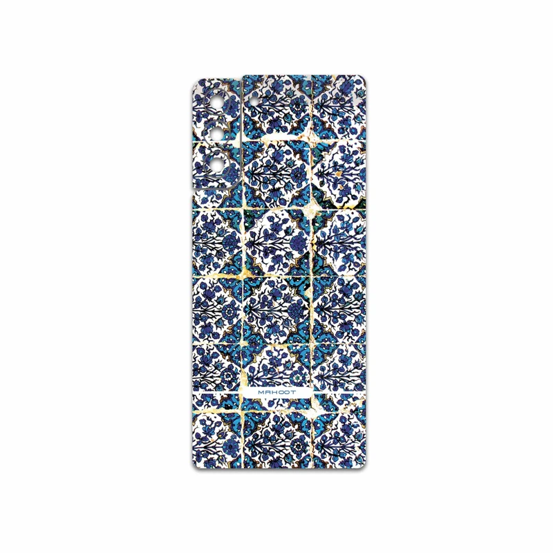 برچسب پوششی ماهوت مدل Iran-Tile1 مناسب برای گوشی موبایل سامسونگ Galaxy S21 Plus 5G