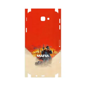 MAHOOT MAFIA Game Series-FullSkin Cover Sticker for Samsung Galaxy J5 Prime