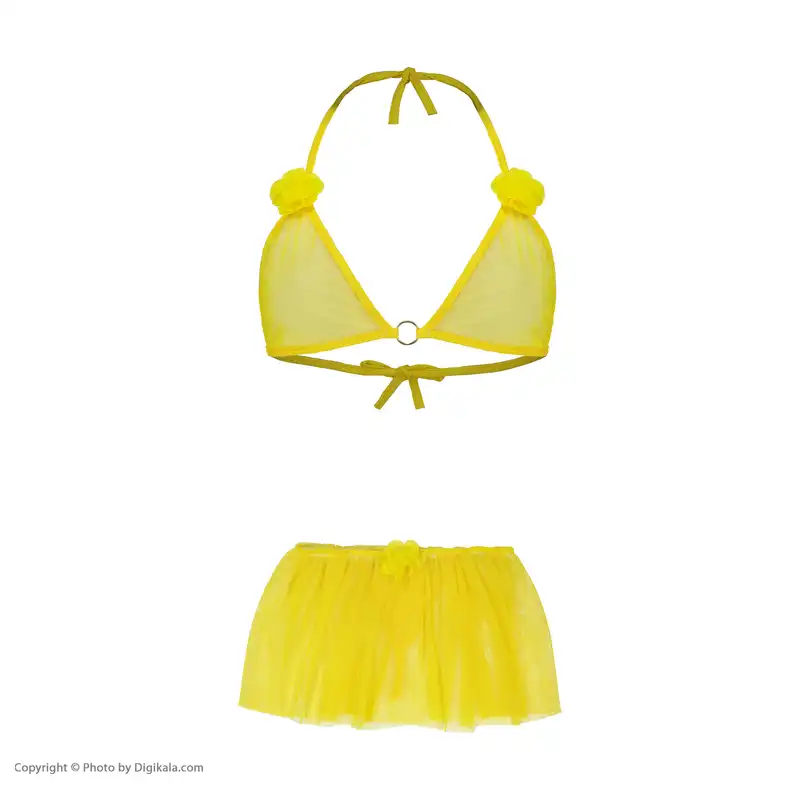 ست شورت و سوتین زنانه ناتوسا مدل NT640