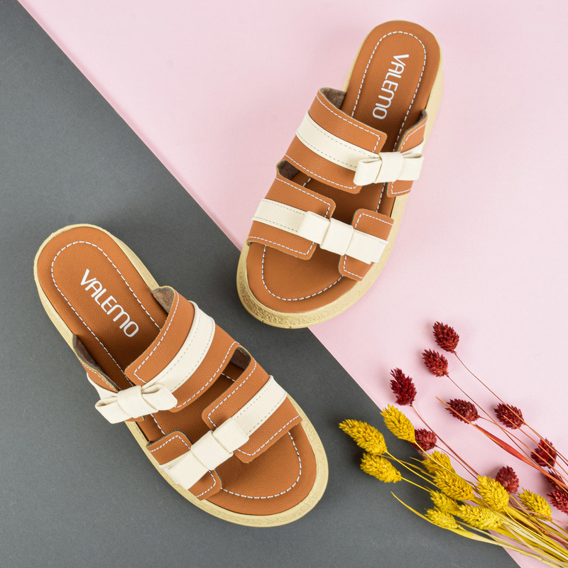 صندل زنانه والمو مدل اندلس کد HN.2932