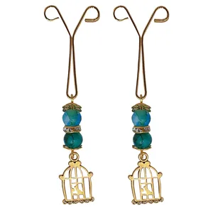 گیره روسری زنانه مدل 2020124 بسته 2 عددی