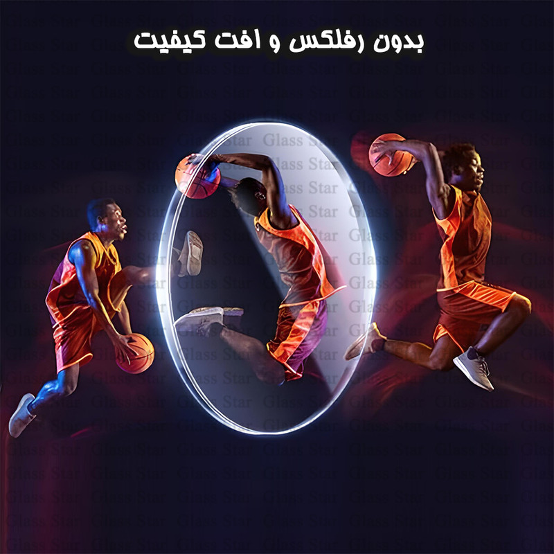 محافظ لنز دوربین گلس استار مدل LFUG20 مناسب برای گوشی موبایل شیائومی Redmi Note 14 Pro Plus 5G