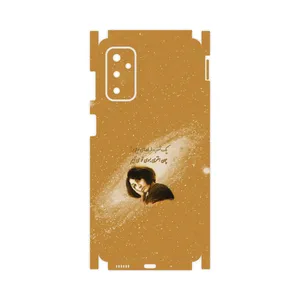 MAHOOT Forough Farrokhzad-FullSkin Cover Sticker for Samsung Galaxy M52 5G