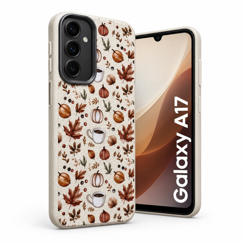 کاور مدل Caleaf مناسب برای گوشی موبایل سامسونگ Galaxy A17