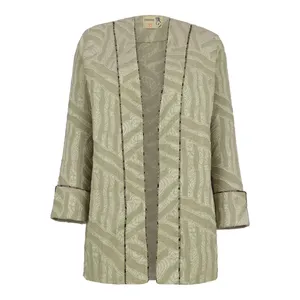 مانتو کتی زنانه السانا مدل پالمیرا کد 204619