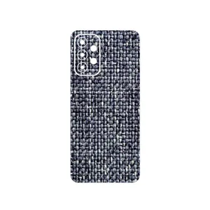 MAHOOT Fabric Texture 6 Cover Sticker for Samsung Galaxy A23