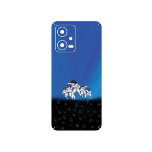 MAHOOT Ganbare Kikkazu Cover Sticker for Xiaomi Poco X5