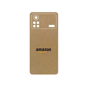 MAHOOT Amazon Cover Sticker for Xiaomi Poco X4 Pro 5G