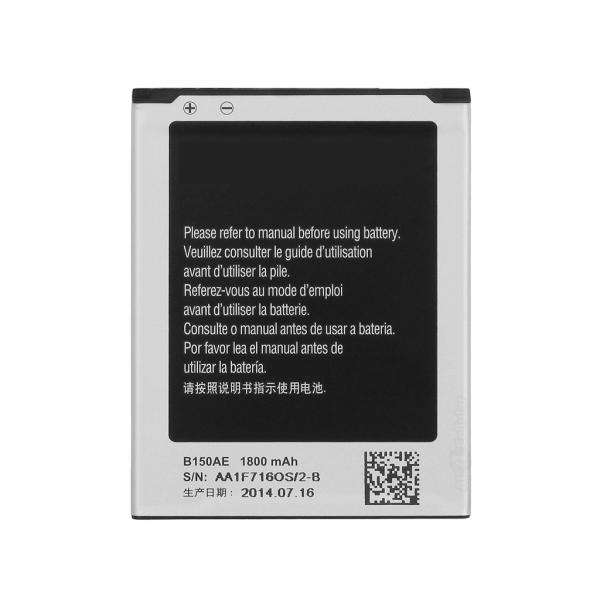 باتری موبایل مدل B150AE ظرفیت 1800 میلی آمپر ساعت مناسب برای گوشی موبایل سامسونگ Galaxy Core i8262