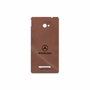 MAHOOT MNL-MBNZ Cover Sticker for HTC 8X