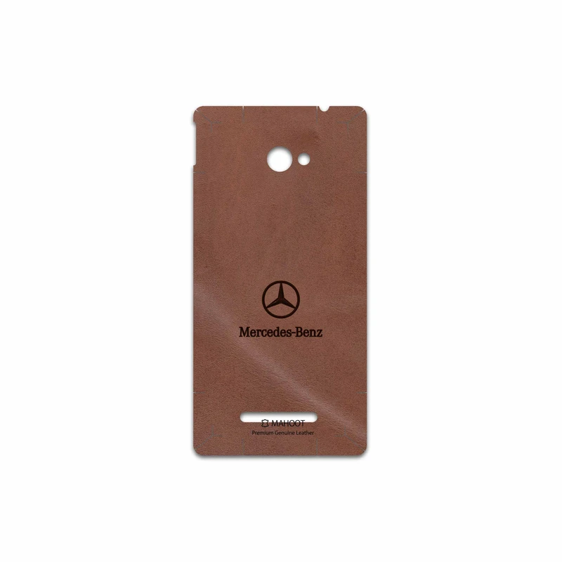 برچسب پوششی ماهوت مدل MNL-MBNZ مناسب برای گوشی موبایل اچ تی سی 8X