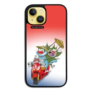 AKAM AMC-WA15-OGGY-27 Cover For Apple iPhone 15