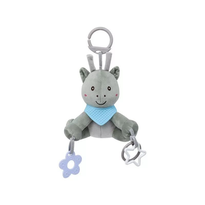 آویز کریر کودک مدل نشسته دندانگیردار زرافه