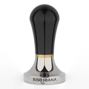 تمپر قهوه بيسو جوانا مدل B51mm