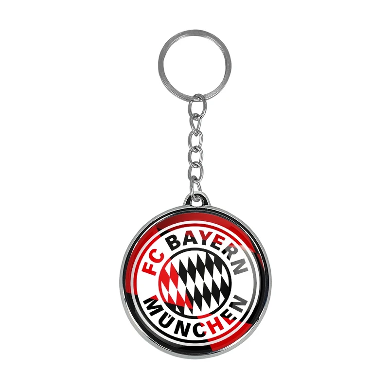 جاکلیدی خندالو طرح باشگاه بایرن مونیخ مدل دوطرفه کد 2668526686