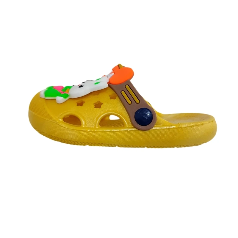 دمپایی حمام بچگانه مدل J.gh