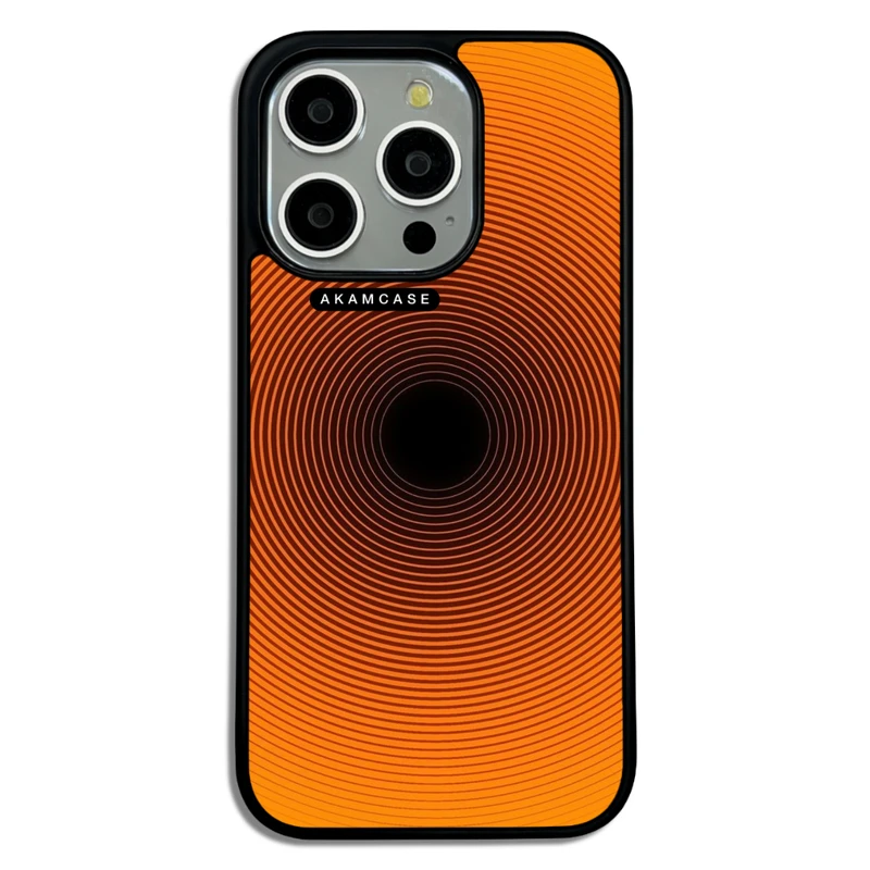 کاور آکام مدل AMC-WA15PRO-ILLUSION-15 مناسب برای گوشی موبایل اپل iPhone 15 Pro