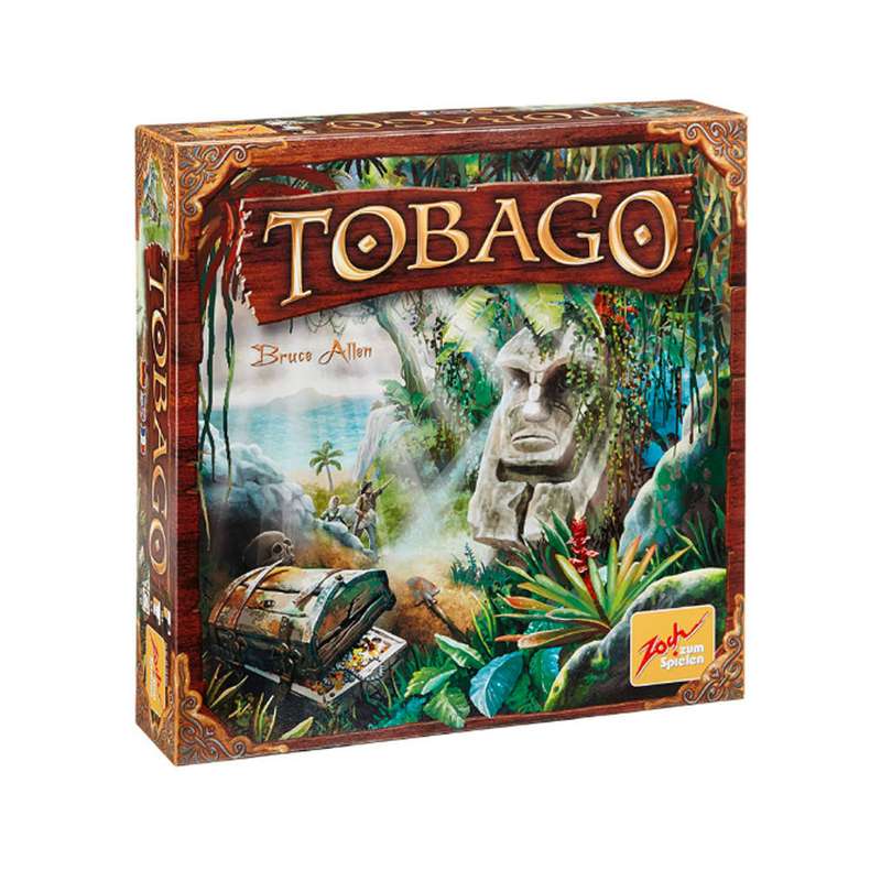 بازی فکری زوخ مدل Tobago