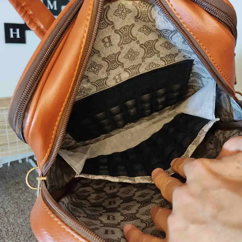 کیف اداری زنانه مدل sar 113