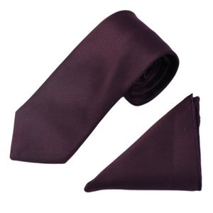 نقد و بررسی ست کراوات و دستمال جیب مردانه نسن طرح آکسفورد مدل SH15 توسط خریداران