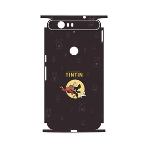 MAHOOT Tintin-FullSkin Cover Sticker for Google Nexus 6P