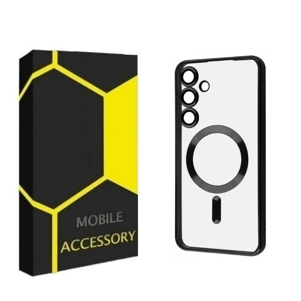 کاور مدل Magsafe مناسب برای گوشی موبایل سامسونگ Galaxy S24 FE