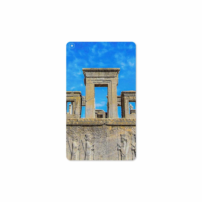 برچسب پوششی ماهوت مدل TAKHT-e-JAMSHID مناسب برای تبلت سامسونگ Galaxy Tab A 8.0 2019 T290