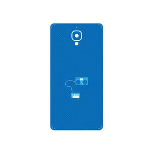 MAHOOT Minimal DJ Icon Cover Sticker for OnePlus 3