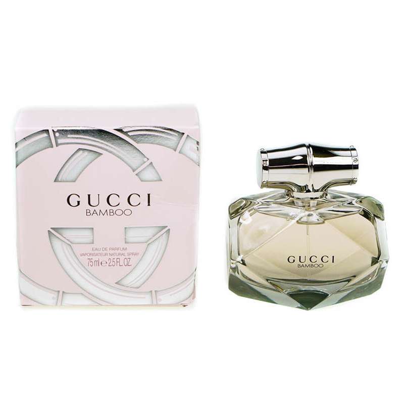 تستر ادو تویلت زنانه گوچی مدل Gucci Bamboo حجم 75 میلی لیتر