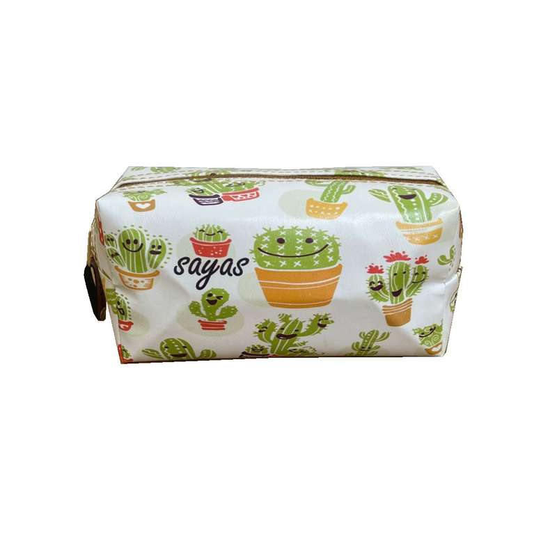 کیف لوازم آرایش زنانه مدل kaktoos