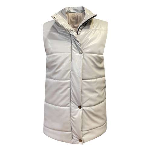 پافر زنانه مدل نیس چرم کد 01