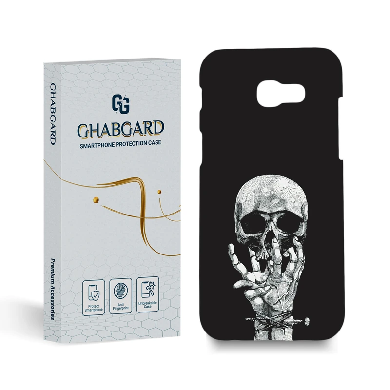  کاور گارد قاب مدل پسرانه مناسب برای گوشی موبایل سامسونگ galaxy  a520 /a5 2017