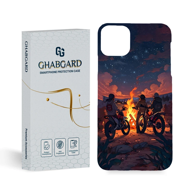 کاور قاب گارد مدل پسرانه مناسب برای گوشی موبایل اپل iPhone 11 Pro Max