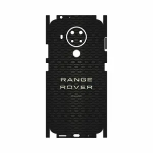 MAHOOT Range-Rover-Logo-FullSkin Cover Sticker for Nokia 5.4