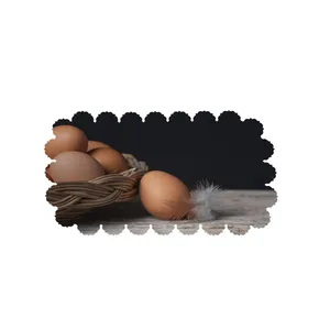    رومیزی طرح تخم مرغ کد 8334R