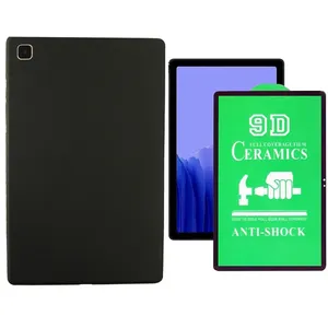 کاور مدل MLG-T505 مناسب برای تبلت سامسونگ Galaxy Tab A7 / T505 محافظ صفحه نمایش