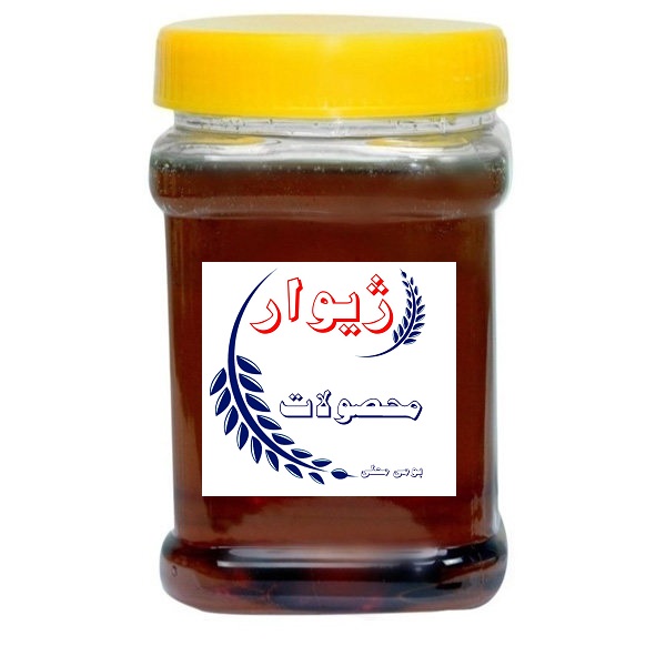 عسل طبیعی گون کردستان ژیوار  -1 کیلوگرم