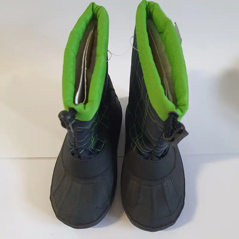 بوت پسرانه مدل زمستان G 2